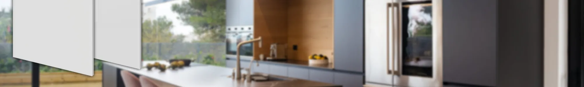 Matt White és HG White frontpanel árnyalatváltozás